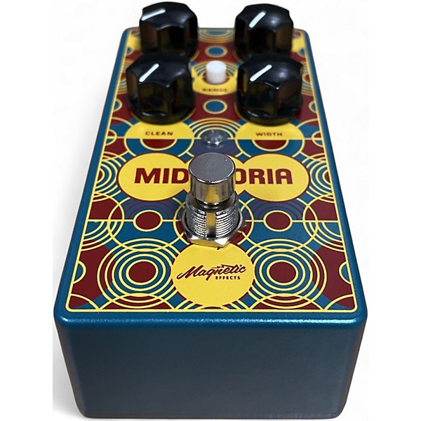 Used Magnetic Effects Midphoria Effect Pedal