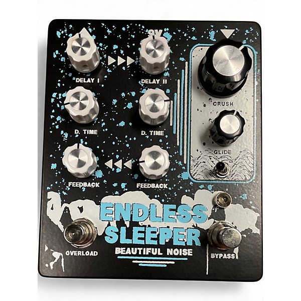 Used Beautiful Noise Effects Endless Sleeper Effect Pedal