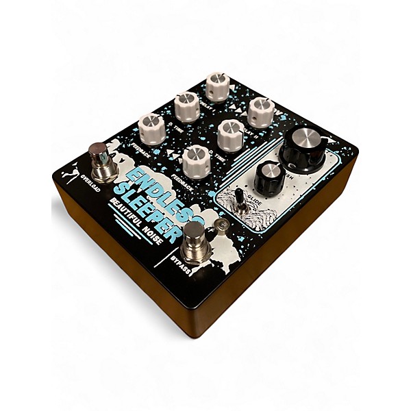 Used Beautiful Noise Effects Endless Sleeper Effect Pedal