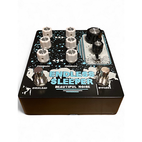 Used Beautiful Noise Effects Endless Sleeper Effect Pedal