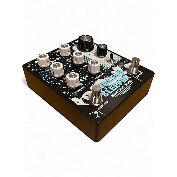 Used Beautiful Noise Effects Endless Sleeper Effect Pedal
