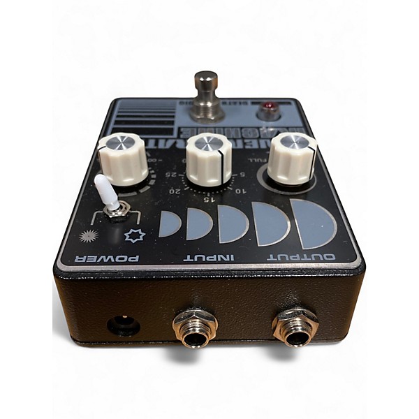 Used Death By Audio Reverberation Machine Effect Pedal