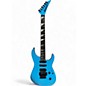 Used Jackson American Series Soloist SL3 Riviera Blue Solid Body Electric Guitar thumbnail