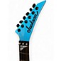 Used Jackson American Series Soloist SL3 Riviera Blue Solid Body Electric Guitar
