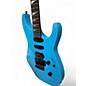 Used Jackson American Series Soloist SL3 Riviera Blue Solid Body Electric Guitar