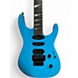 Used Jackson American Series Soloist SL3 Riviera Blue Solid Body Electric Guitar