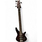 Used Ibanez SR505 5 String Walnut Electric Bass Guitar