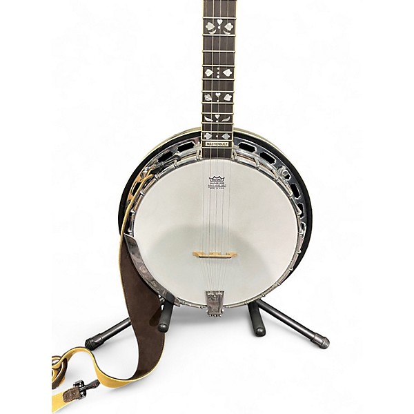 Used Epiphone MB250 Walnut Banjo