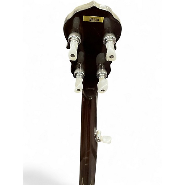 Used Epiphone MB250 Walnut Banjo