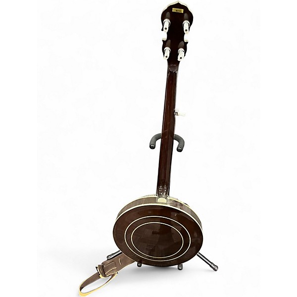 Used Epiphone MB250 Walnut Banjo