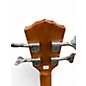 Used Fender CB60 Natural Acoustic Bass Guitar