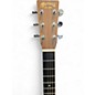 Used Martin HD28E Left Handed Natural Acoustic Electric Guitar