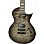 Used ESP LTD EC1000T CTM CHARCOAL BURST Solid Body Electric Guitar