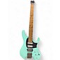 Used Ibanez Q54 Seafoam Green Solid Body Electric Guitar thumbnail