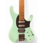 Used Ibanez Q54 Seafoam Green Solid Body Electric Guitar