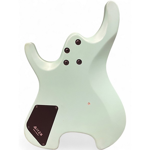Used Ibanez Q54 Seafoam Green Solid Body Electric Guitar