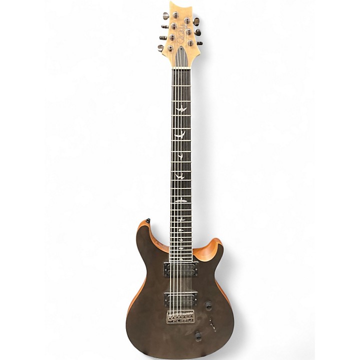 Used PRS SE Mark Holcomb Walnut Solid Body Electric Guitar Walnut