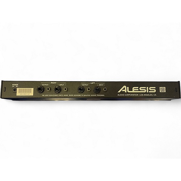 Used Alesis MEQ230 Equalizer