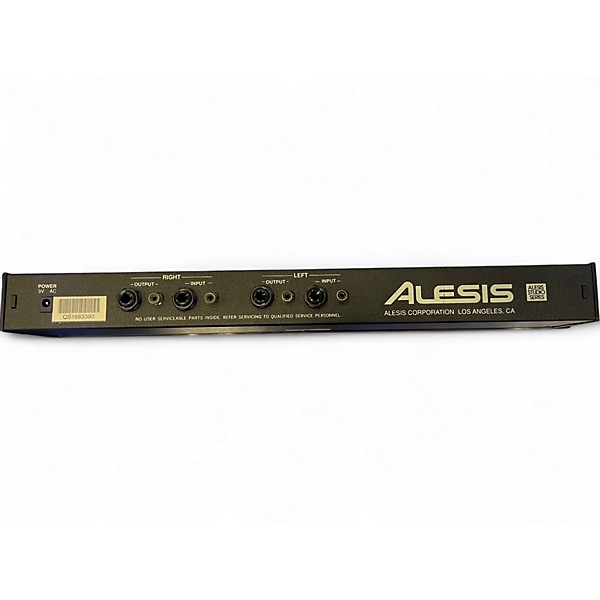 Used Alesis MEQ230 Equalizer