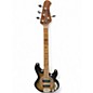 Used Sterling by Music Man Ray34 HHSM Maple Burst Electric Bass Guitar thumbnail