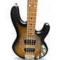 Used Sterling by Music Man Ray34 HHSM Maple Burst Electric Bass Guitar