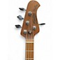 Used Sterling by Music Man Ray34 HHSM Maple Burst Electric Bass Guitar