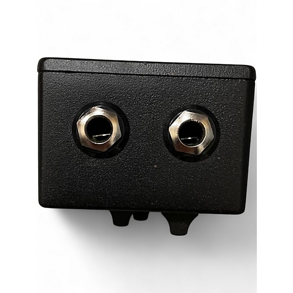Used Walrus Audio fUNDAMENTAL dISTORTION Effect Pedal
