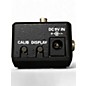 Used KORG PB01 Pitchblack Chromatic Tuner Pedal