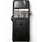 Used KORG PB01 Pitchblack Chromatic Tuner Pedal