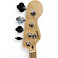 Used Squier Paranormal Jazz Bass 54 Black Electric Bass Guitar