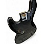 Used Squier Paranormal Jazz Bass 54 Black Electric Bass Guitar