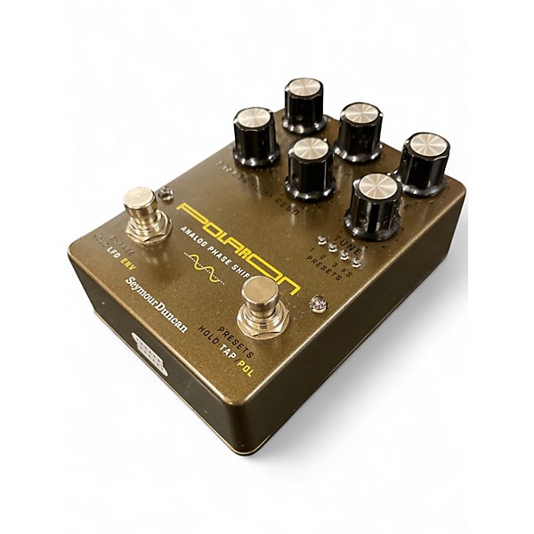 Used Seymour Duncan Polaron Effect Pedal