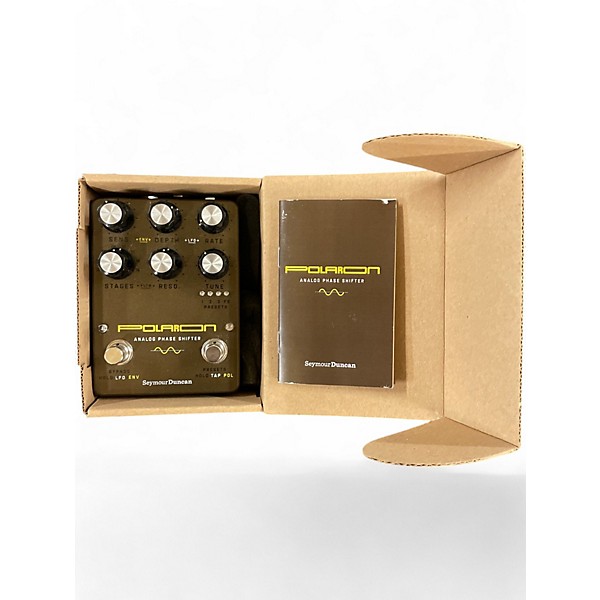 Used Seymour Duncan Polaron Effect Pedal