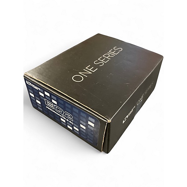 Used Source Audio EQ2 Programmable EQ Pedal