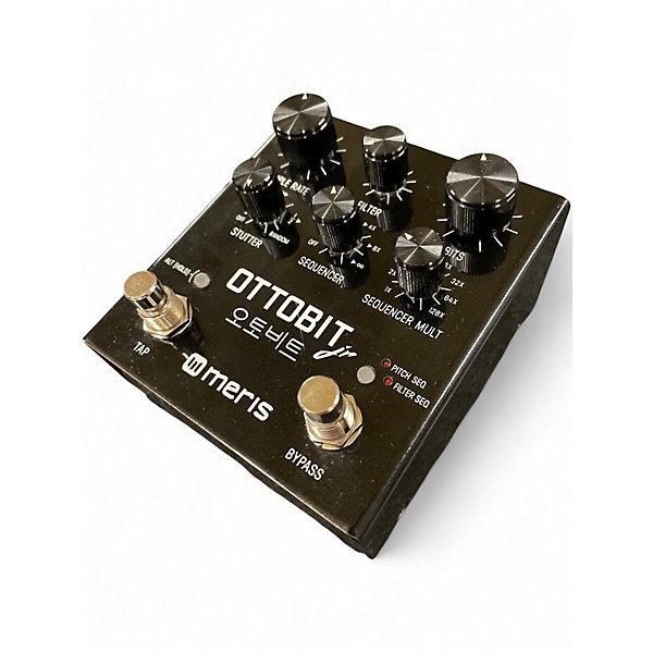 Used Meris Ottobit Jr. Effect Pedal