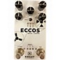 Used Keeley Eccos Delay/Looper Effect Pedal thumbnail
