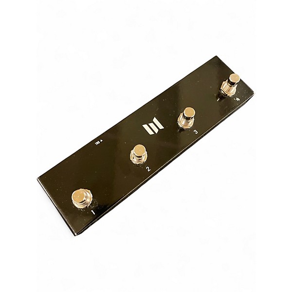 Used Meris Preset Switch Pedal