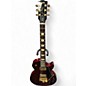 Used Gibson Les Paul Studio Wine Red Solid Body Electric Guitar thumbnail