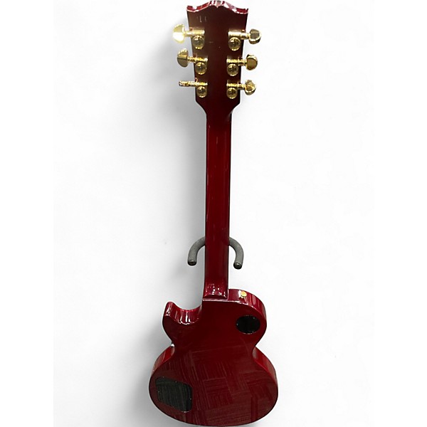 Used Gibson Les Paul Studio Wine Red Solid Body Electric Guitar