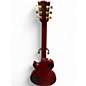 Used Gibson Les Paul Studio Wine Red Solid Body Electric Guitar