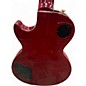 Used Gibson Les Paul Studio Wine Red Solid Body Electric Guitar