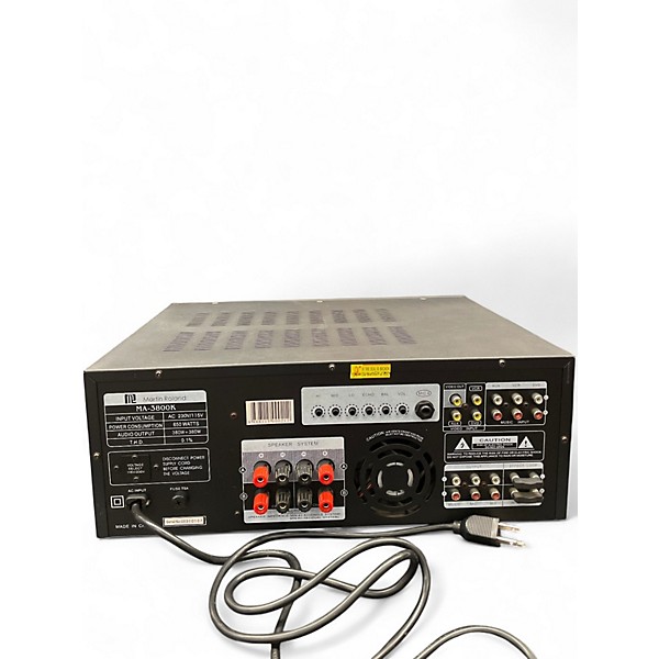 Used Martin Roland MA-3800K