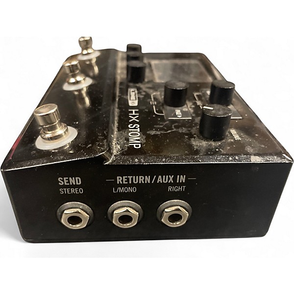 Used Line 6 HX Stomp Effect Processor