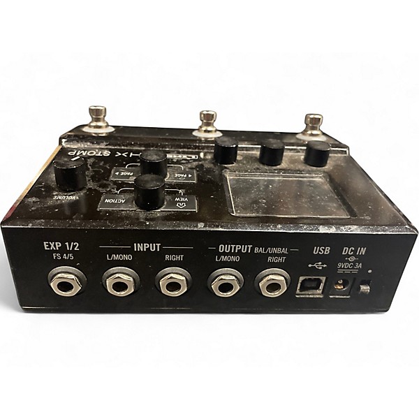 Used Line 6 HX Stomp Effect Processor