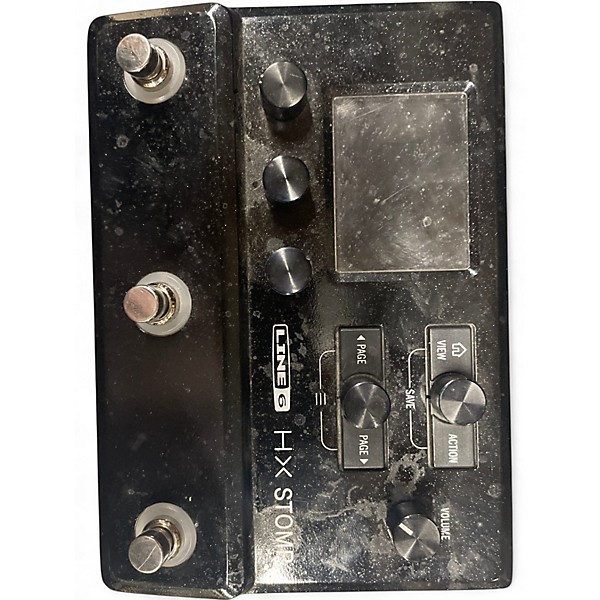 Used Line 6 HX Stomp Effect Processor