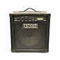 Used Fender Rumble 15 15W 1X8 Bass Combo Amp thumbnail