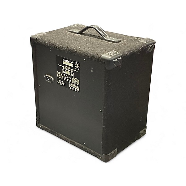 Used Fender Rumble 15 15W 1X8 Bass Combo Amp
