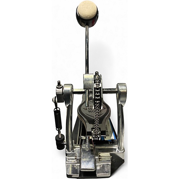 Used TAMA 2.5in Iron Cobra 200 Kick Pedal Chrome Drum