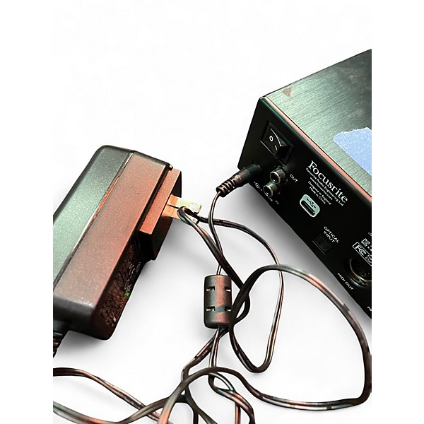 Used Focusrite Clarett 4Pre USB Audio Interface