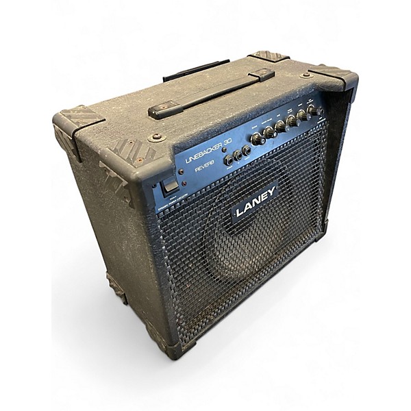 Used Laney LINEBACKER 30 Guitar Combo Amp